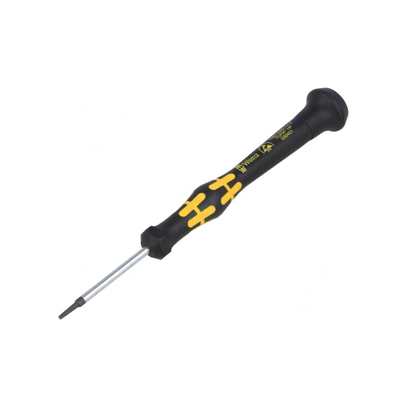 Șurubelniță Torx Precizie TX05 ESD 40mm | Electronic-mag.ro | Componente Electronice