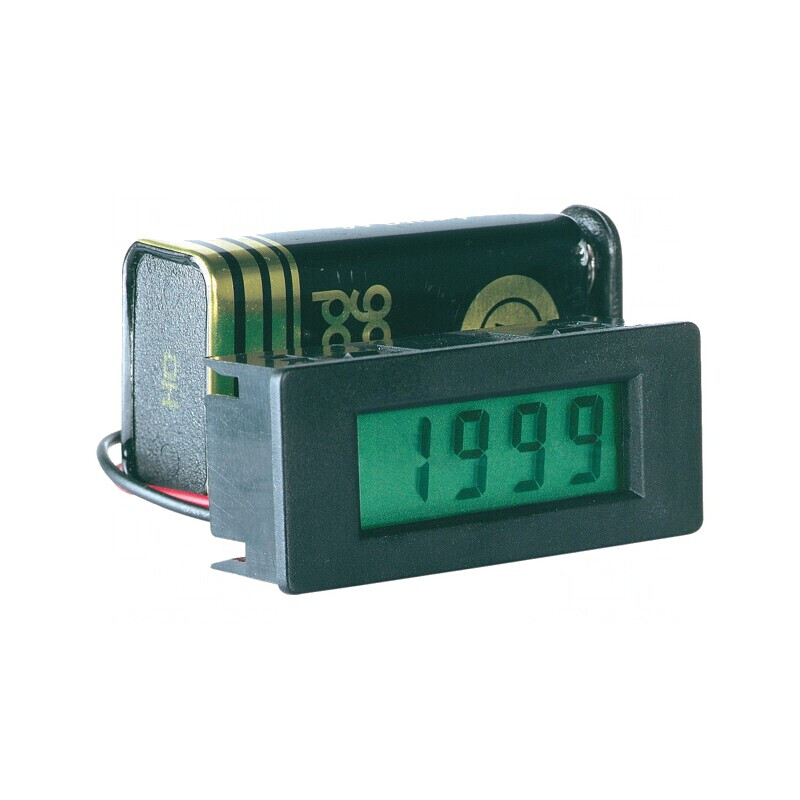 Voltmetru Digital pentru Panou 0-199,9mV | Electronic-mag.ro | Componente Electronice