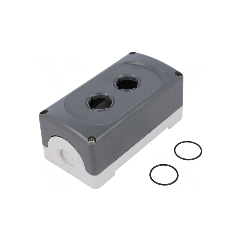 Carcasă pentru pilot IP66 75x141x61mm | Electronic-mag.ro | Componente Electronice