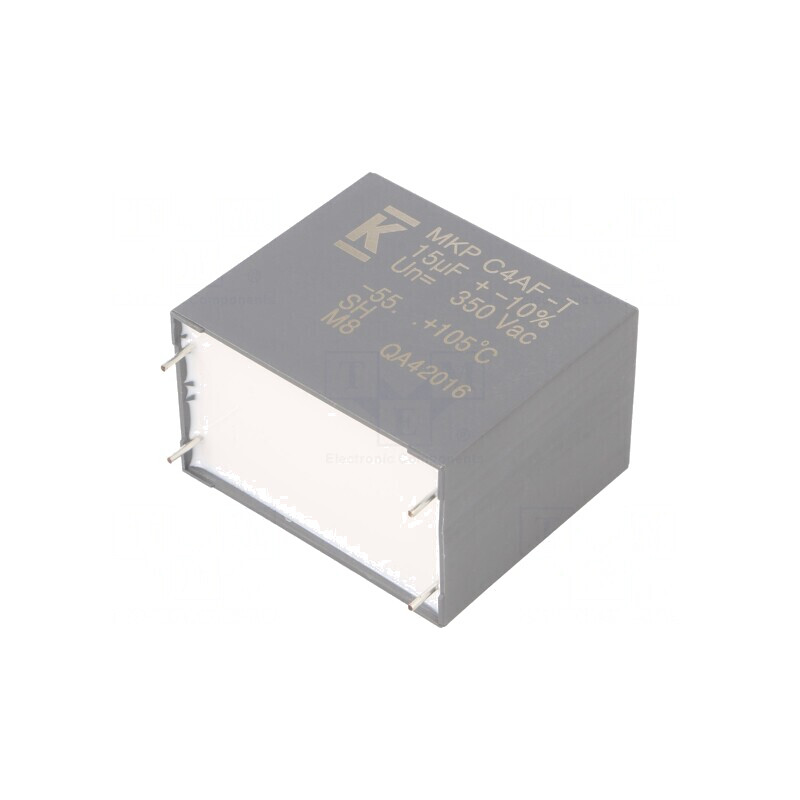 Condensator Polipropilenă DC-Link 15uF THT | Electronic-mag.ro | Componente Electronice