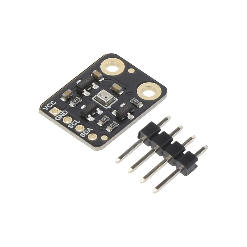 Senzor de Presiune Atmosferică I2C 30-110kPa 3.3-5VDC | Electronic-mag.ro | Componente Electronice