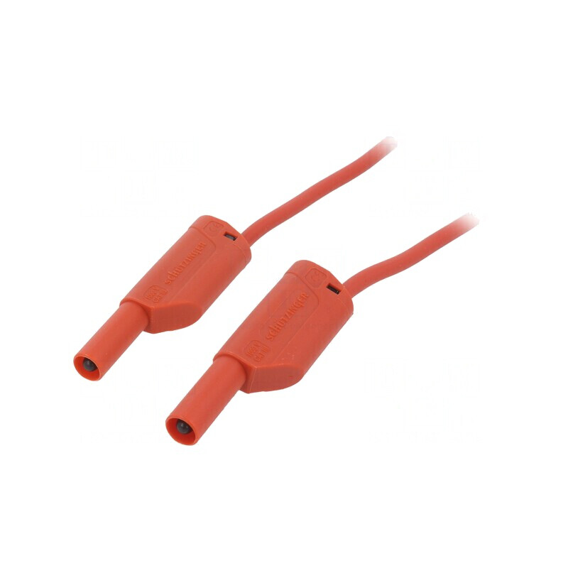 Cablu de măsurare 32A cu mufe banană 4 mm | Electronic-mag.ro | Componente Electronice