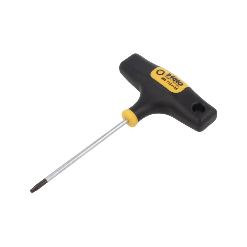 Șurubelniță Torx TX15 125mm | Electronic-mag.ro | Componente Electronice