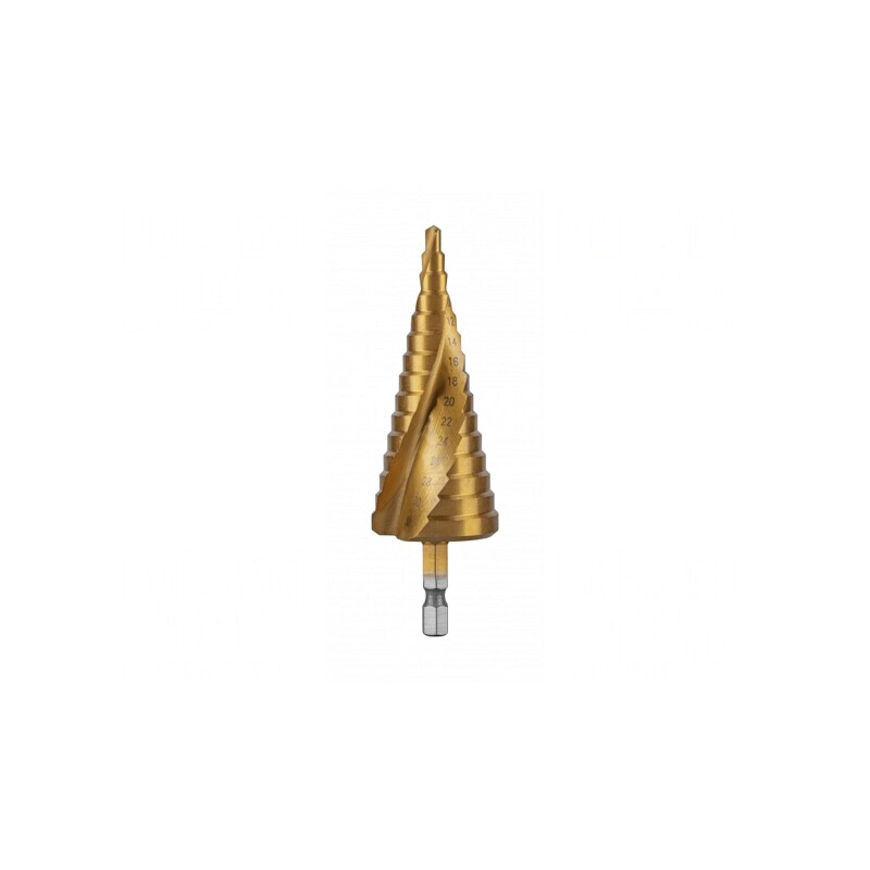 Burghiu 4-32mm pentru tablă subțire | Electronic-mag.ro | Componente Electronice Burghiu 4-32mm pentru tablă subțire | Electronic-mag.ro | Componente Electronice