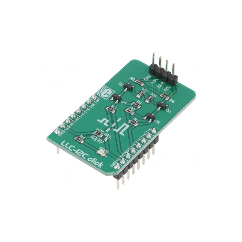 MikroBUS I2C Convertor Prototip Placă | Electronic-mag.ro | Componente Electronice MikroBUS I2C Convertor Prototip Placă | Electronic-mag.ro | Componente Electronice