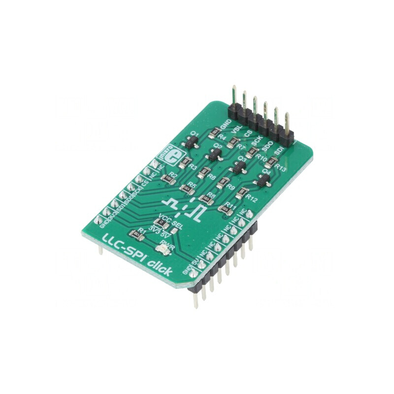 Placă Convertor SPI Prototip 3.3V 5V | Electronic-mag.ro | Componente Electronice Placă Convertor SPI Prototip 3.3V 5V | Electronic-mag.ro | Componente Electronice