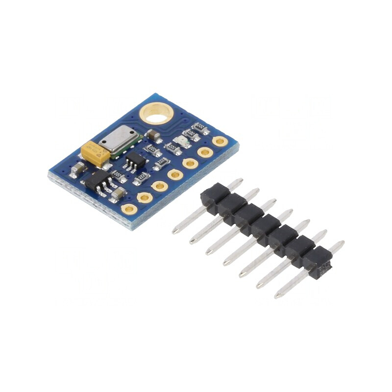 Barometru Senzor Atmosferic I2C/SPI 3.3-5V MS5611 | Electronic-mag.ro | Componente Electronice Barometru Senzor Atmosferic I2C/SPI 3.3-5V MS5611 | Electronic-mag.ro | Componente Electronice