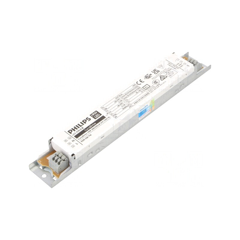 Alimentator LED 19W 35-54VDC 200-350mA 220-240VAC | Electronic-mag.ro | Componente Electronice