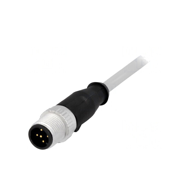 Mufă M12 5 PIN DeviceNet/CANopen Dreaptă 0.5m | Electronic-mag.ro | Componente Electronice