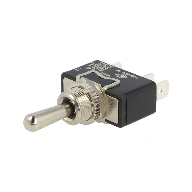 Comutator Basculant 3 Poziții 16A/250VAC IP40 | Electronic-mag.ro | Componente Electronice