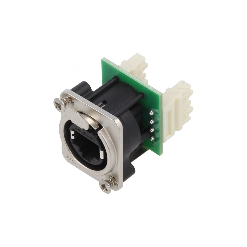 Conector XLRnet CAT5E RJ45 IDC 110 | Electronic-mag.ro | Componente Electronice Conector XLRnet CAT5E RJ45 IDC 110 | Electronic-mag.ro | Componente Electronice