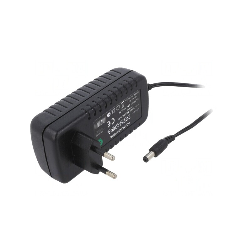 Alimentator Pulsatoriu 12VDC 3A 36W | Electronic-mag.ro | Componente Electronice
