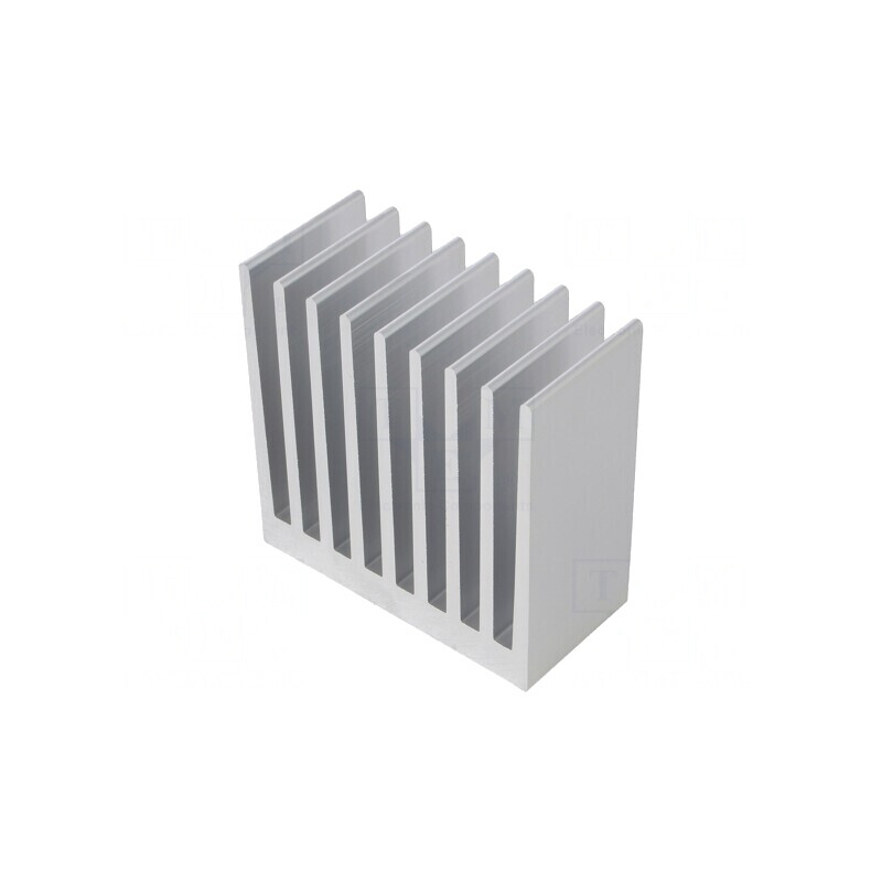 Radiator cu Aripioare Extrudat 37,5mm x 80mm | Electronic-mag.ro | Componente Electronice Radiator cu Aripioare Extrudat 37,5mm x 80mm | Electronic-mag.ro | Componente Electronice