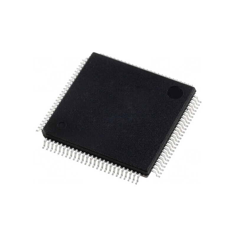 Microcontroler ARM STM32F103VET6 72MHz LQFP100 2-3.6V 16bit Timers | Electronic-mag.ro | Componente Electronice