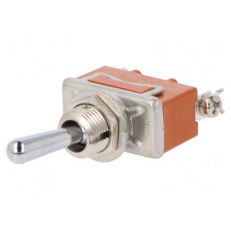 Comutator Basculant 2 Poz SPDT ON-ON 15A 250VAC 30VDC | Electronic-mag.ro | Componente Electronice