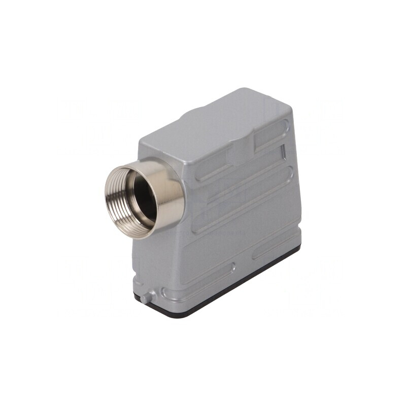 Carcasă pentru conectori HDC C146 A16 pe cablu | Electronic-mag.ro | Componente Electronice Carcasă pentru conectori HDC C146 A16 pe cablu | Electronic-mag.ro | Componente Electronice