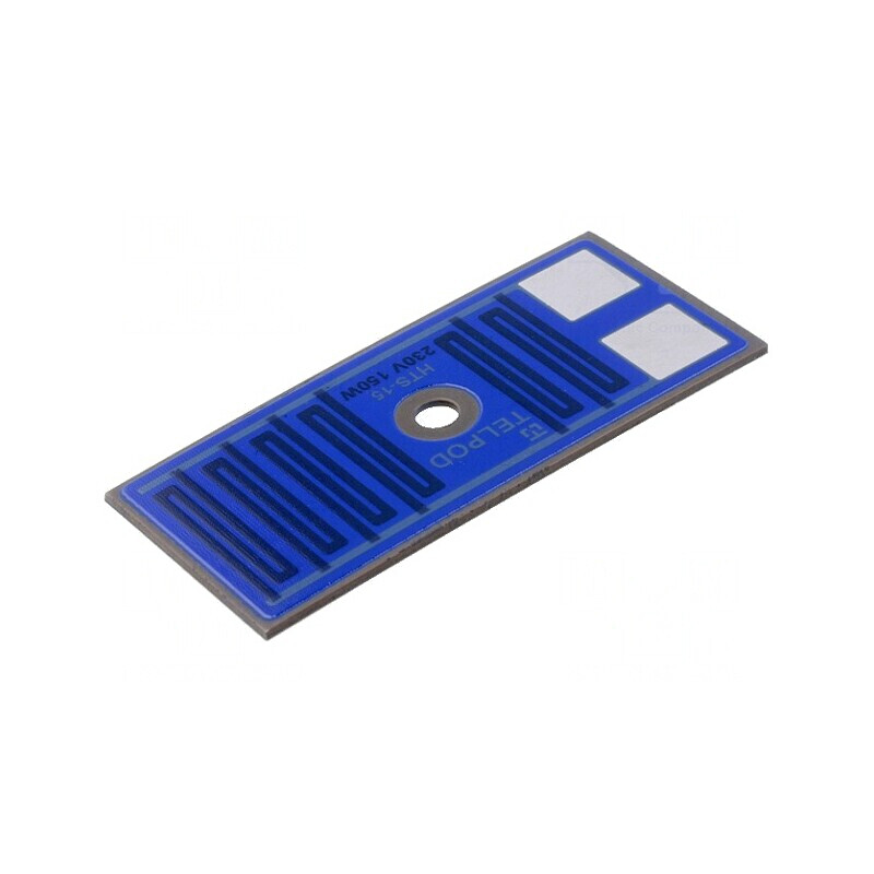 Rezistor de Încălzire în Șurubare 150W Otel | Electronic-mag.ro | Componente Electronice