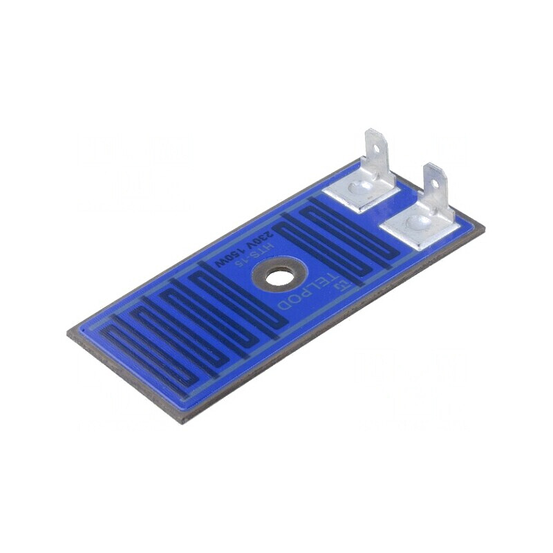 Rezistor de Încălzire 150W din Oțel | Electronic-mag.ro | Componente Electronice