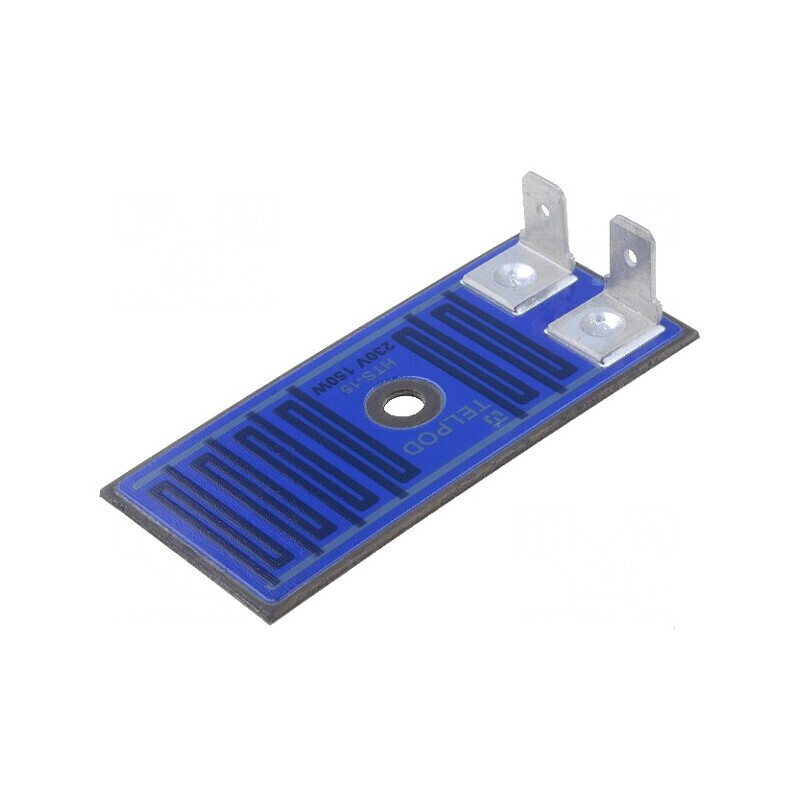 Rezistor de Încălzire cu Film Gros 150W, Oțel | Electronic-mag.ro | Componente Electronice