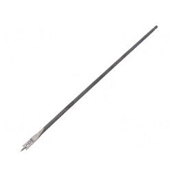 Burghiu Lemn 12mm x 400mm HSS Oțel Rapid | Electronic-mag.ro | Componente Electronice