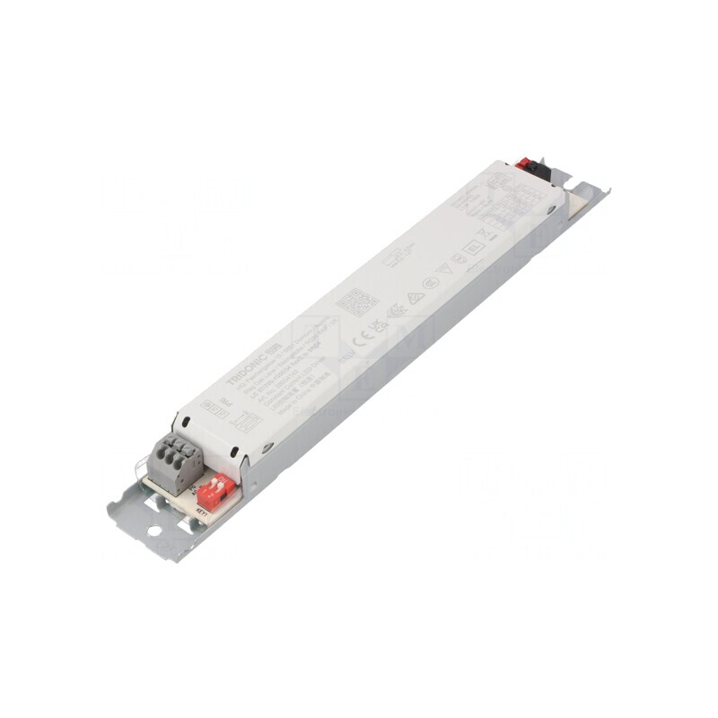 Alimentator LED Pulsatoriu 57W 20-54V 700-1050mA IP20 | Electronic-mag.ro | Componente Electronice