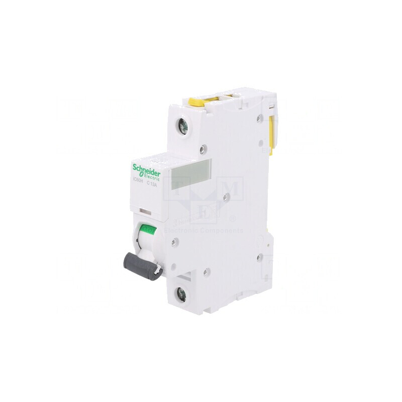 Întrerupător de Supracurent 230V 13A 1P C | Electronic-mag.ro | Componente Electronice