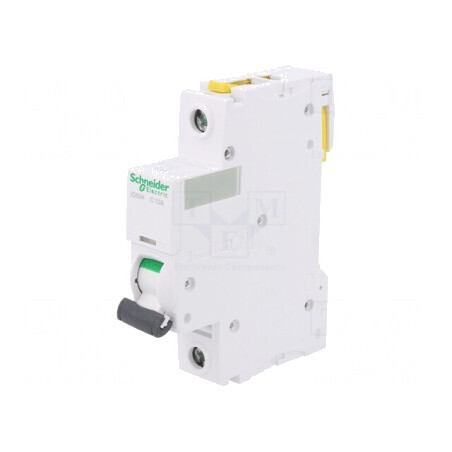 Întrerupător de Supracurent 230V 13A 1P C | Electronic-mag.ro | Componente Electronice