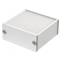 Carcasă aluminiu Filotec 55.3x50x24.4 mm | Electronic-mag.ro | Componente Electronice