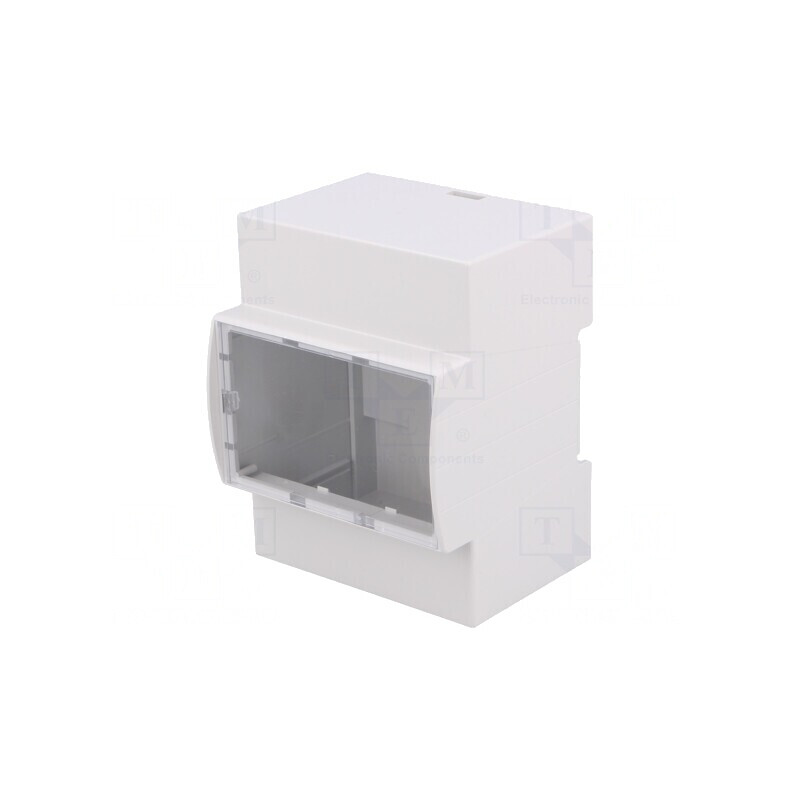 Carcasă pentru Arduino Uno, gri ABS/Policarbonat | Electronic-mag.ro | Componente Electronice Carcasă pentru Arduino Uno, gri ABS/Policarbonat | Electronic-mag.ro | Componente Electronice