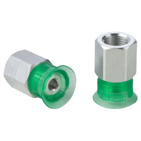 Ventuză de Aspirare 20mm Duritate 65 Shore G1/8-IG | Electronic-mag.ro | Componente Electronice