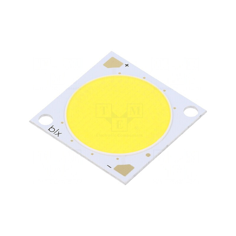 LED COB 34.6W 6241lm 120° 28x28mm | Electronic-mag.ro | Componente Electronice LED COB 34.6W 6241lm 120° 28x28mm | Electronic-mag.ro | Componente Electronice