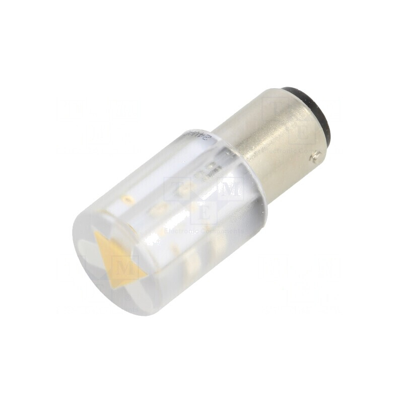 Lampă de Control LED Galbenă 24V | Electronic-mag.ro | Componente Electronice