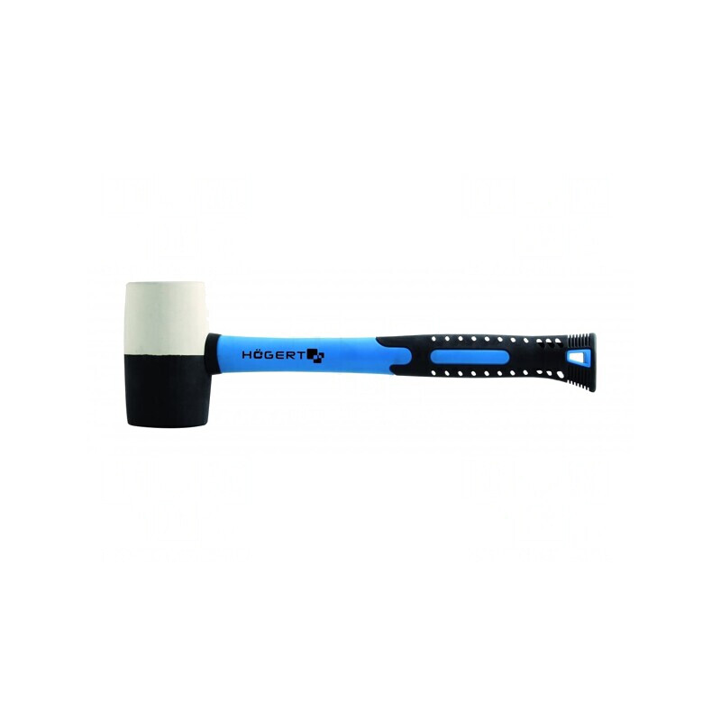 Ciocan Rotund 680g Cap Moale Fibră de Sticlă | Electronic-mag.ro | Componente Electronice