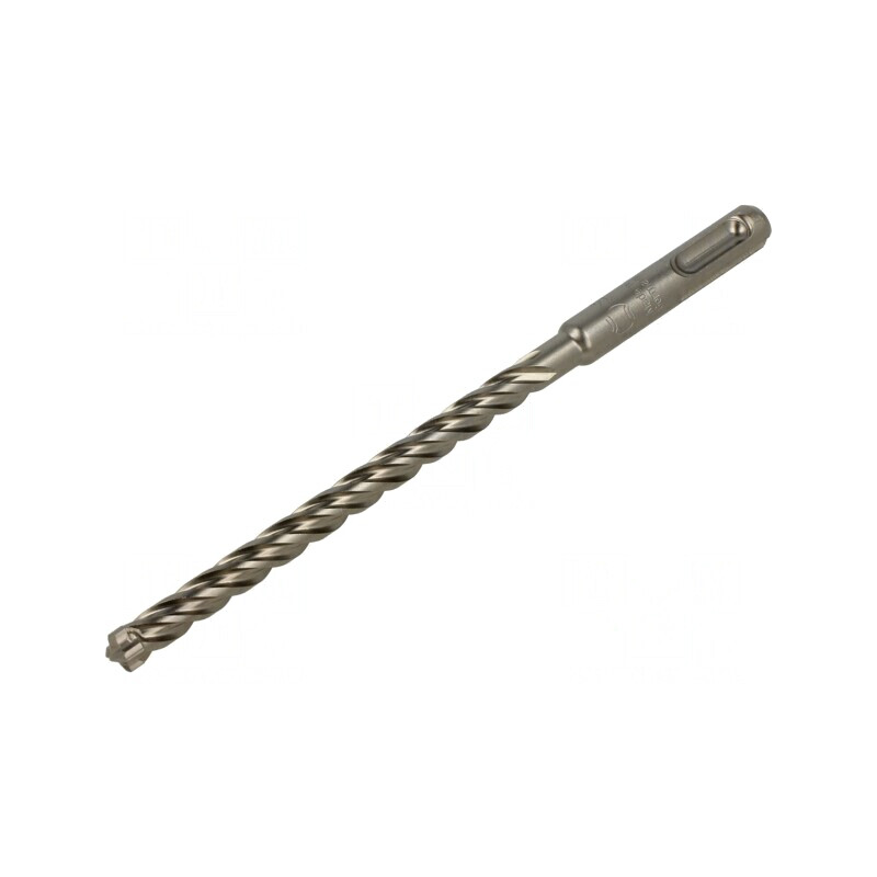 Burghiu Beton SDS-Plus 8mm x 165mm QUATTRIC II | Electronic-mag.ro | Componente Electronice