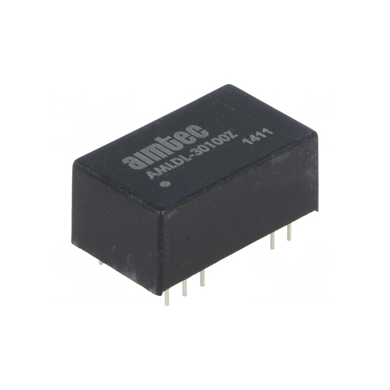 Convertor DC/DC 7-30V la 2-28V 1000mA DIP16 | Electronic-mag.ro | Componente Electronice