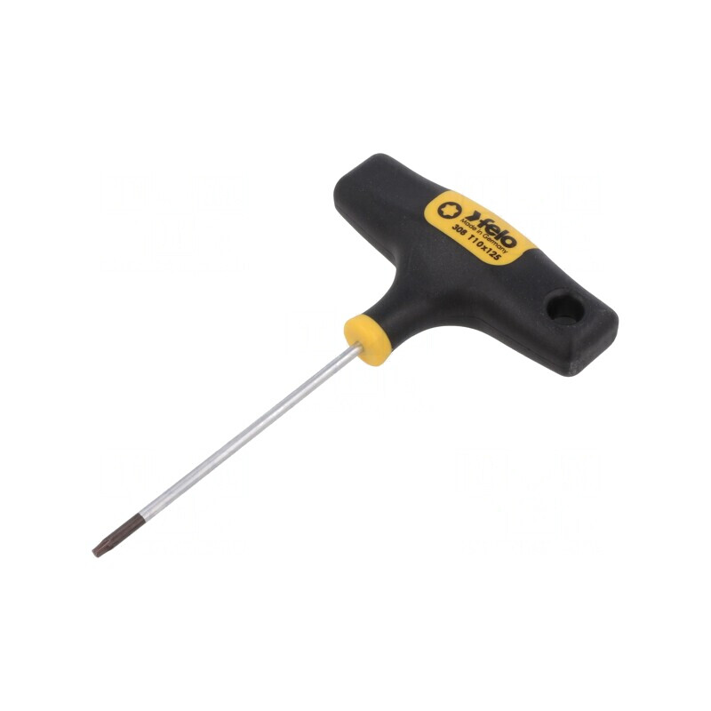 Şurubelniţă Torx TX10 125mm | Electronic-mag.ro | Componente Electronice