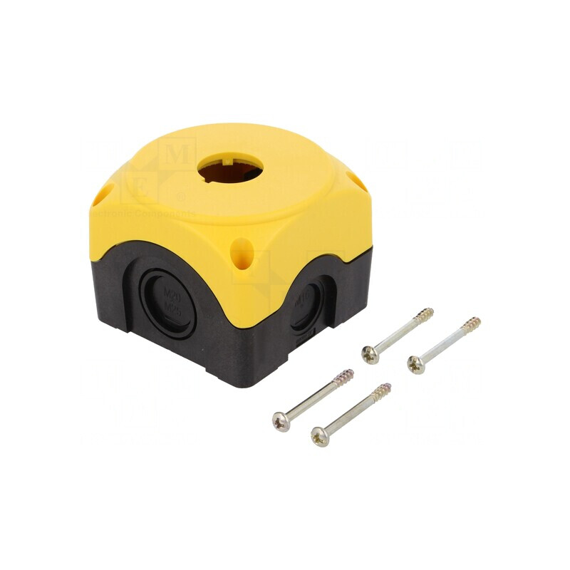 Carcasă pentru pilot IP66/IP67 72x72x56mm | Electronic-mag.ro | Componente Electronice Carcasă pentru pilot IP66/IP67 72x72x56mm | Electronic-mag.ro | Componente Electronice