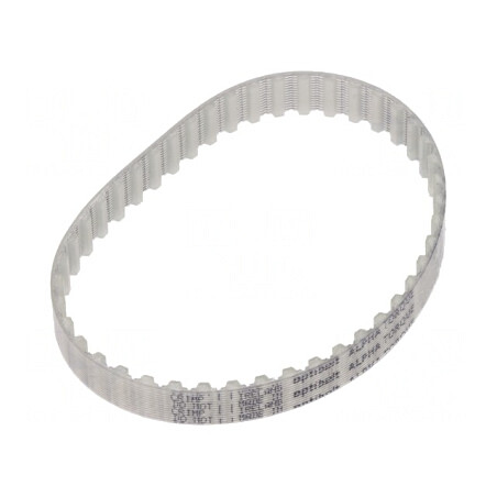 Curea Dințată T5 10mm x 355mm 71 Dinți | Electronic-mag.ro | Componente Electronice