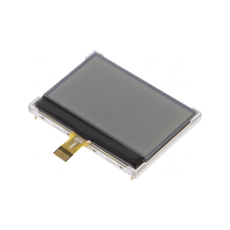 Afișaj LCD Grafic 128x64 FSTN 2.5" | Electronic-mag.ro | Componente Electronice Afișaj LCD Grafic 128x64 FSTN 2.5" | Electronic-mag.ro | Componente Electronice