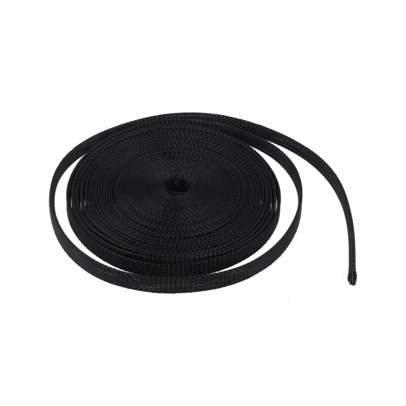 Trese Poliester Neagră 8-16mm 10m | Electronic-mag.ro | Componente Electronice Trese Poliester Neagră 8-16mm 10m | Electronic-mag.ro | Componente Electronice
