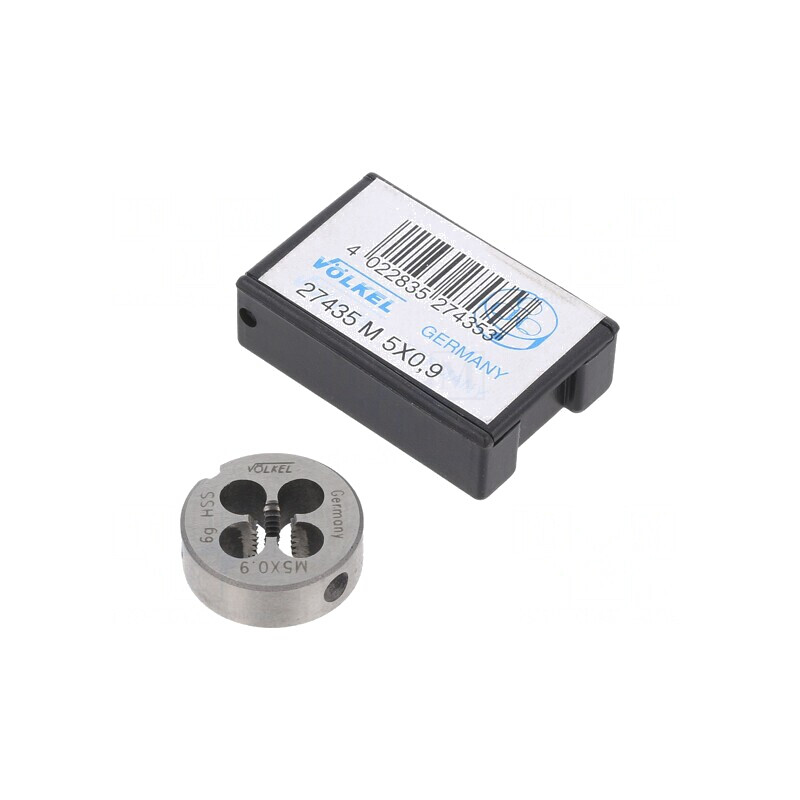 Filieră oţel rapid HSS M5 20mm | Electronic-mag.ro | Componente Electronice