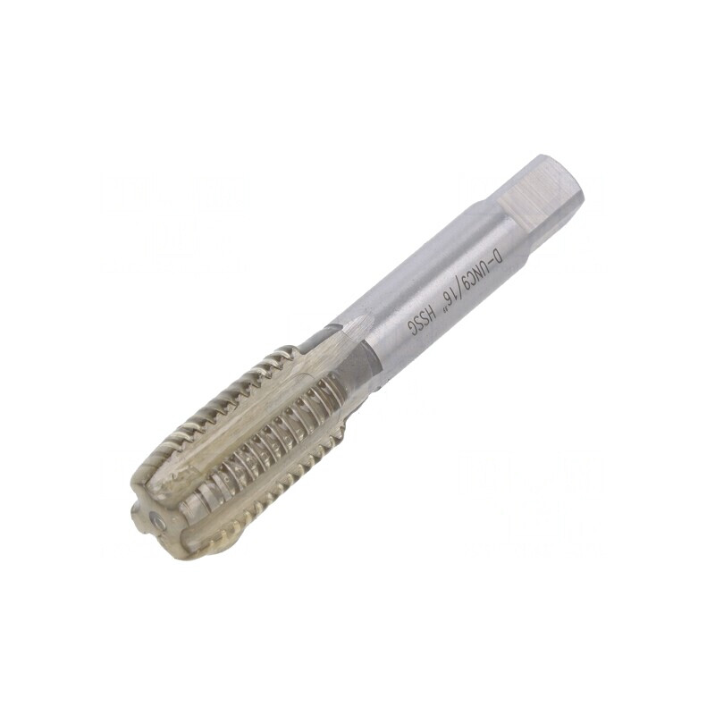 Tarod filetat HSS-G UNC 9/16-12 80mm | Electronic-mag.ro | Componente Electronice Tarod filetat HSS-G UNC 9/16-12 80mm | Electronic-mag.ro | Componente Electronice