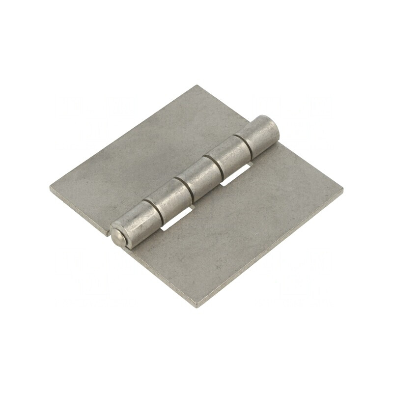 Balama Oțel Inoxidabil 80x80mm | Electronic-mag.ro | Componente Electronice