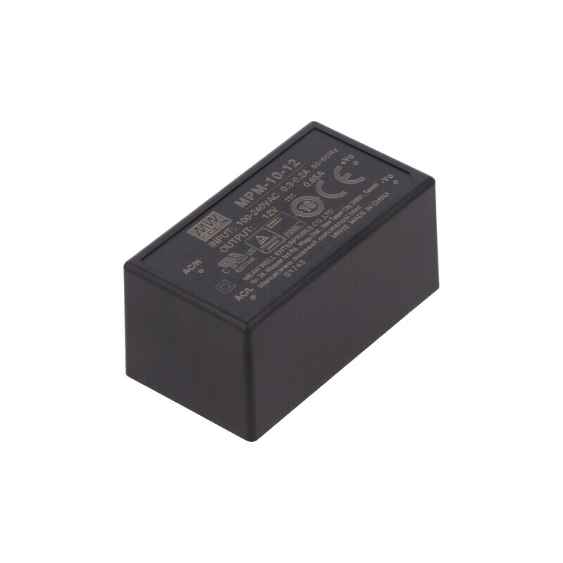 Convertor AC/DC 12V 10W PCB | Electronic-mag.ro | Componente Electronice