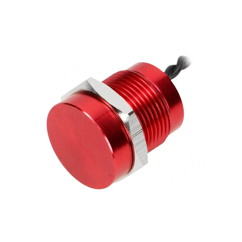 Comutator piezoelectric SPST-NO 0,2A 24V | Electronic-mag.ro | Componente Electronice