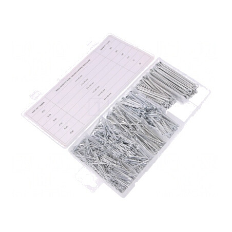 Pachet 1000 Pene de Siguranță | Electronic-mag.ro | Componente Electronice