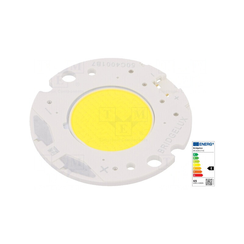 LED COB 29.5W 4996lm 120° 36.2mm CRI 70 1050mA | Electronic-mag.ro | Componente Electronice