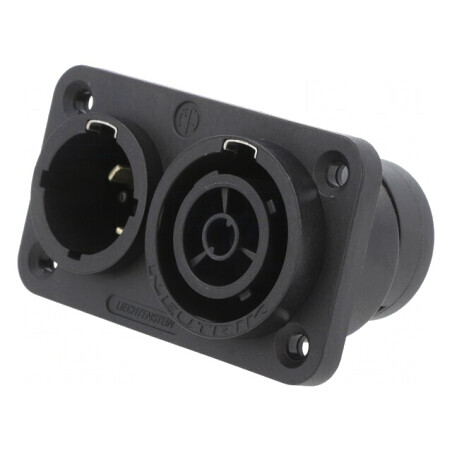 TRUE1 Top Mains Inlet Outlet Chassis | Electronic-mag.ro | Componente Electronice