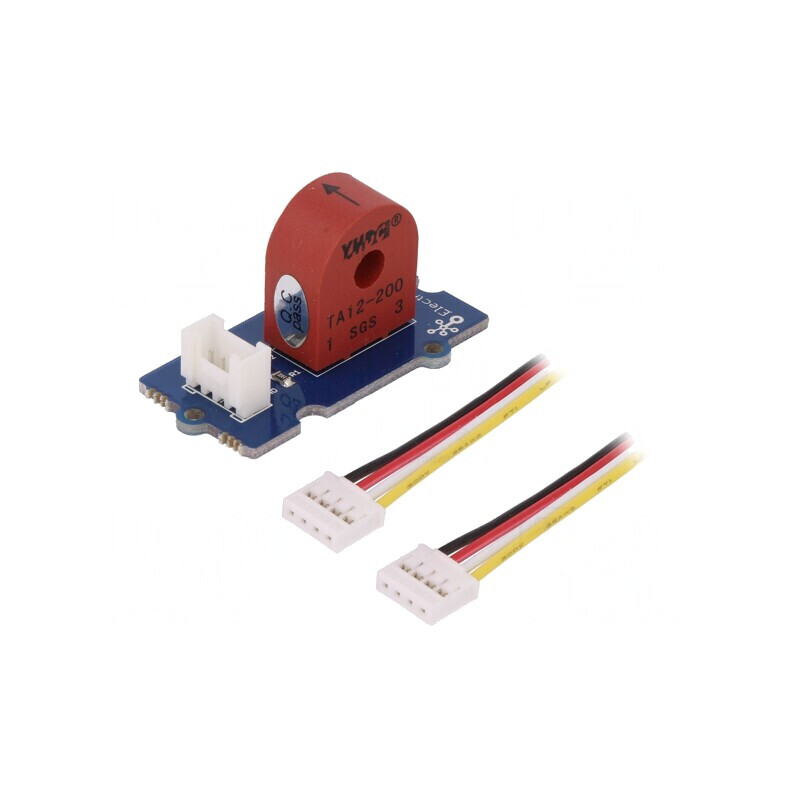 Senzor curent fără contact Grove 3,3-5VDC TA12-200 | Electronic-mag.ro | Componente Electronice