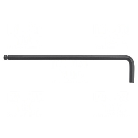 Cheie imbus HEX 14mm oţel crom-vanadium 291mm | Electronic-mag.ro | Componente Electronice